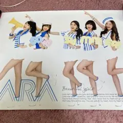 KARA ポスター