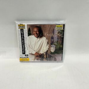 フレディコール Freddy Cole /リオデジャネイロブルー RIO DE JANEIRO BLUE サイン入り