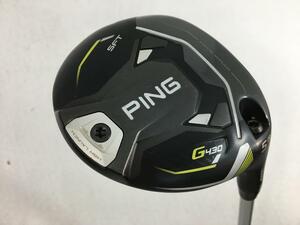 即決 中古美品 G430 HL SFT フェアウェイ 5W SPEEDER NX 35 for PING 19 1FLEX