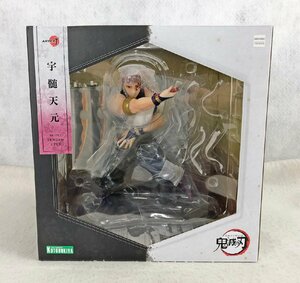 ☆未使用品☆【未開封】ARTFX J 鬼滅の刃 宇髄天元 1/8スケール PVC製 塗装済み完成品 フィギュア PV041 コトブキヤ