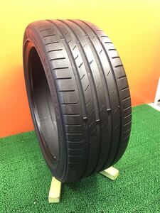 9r-296) 235/40R18 KUMHO Ecsta PS71 6分山 1本