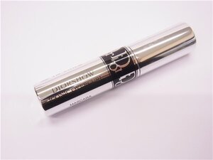 ◎ Dior ◎　ディオールショウ　アイコニックオーバーカール　マスカラ　090　ブラック　4ml　ミニ　◎保管品