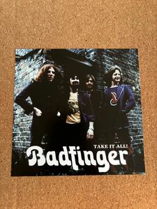 Badfinger Take It All! 中古コレクターズCD