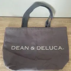 DEAN&DELUCA チャリティー　トートバッグ　サイズL