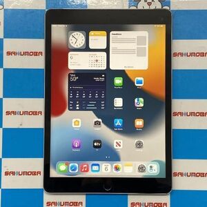 当日発送可iPad 第9世代 256GB docomo版SIMフリー バッテリー100% 極美品 中古[27773705]