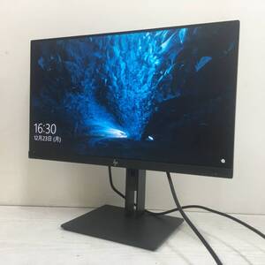 ☆HP Z22n G2 ワイド液晶モニター 21.5インチ フルHD（1920x1080） 入力端子『HDMI/Displayport/D-Sub』 ※ジャンク扱い