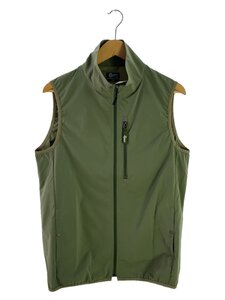 Danner◆FOREST PARK PACKABLE VEST/ナイロンベスト/S/ポリエステル/KHK/424R1090826