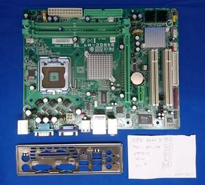 BIOSTAR 945GC-M7 LGA775/945GC