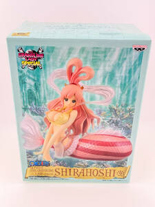 送料無料】しらほし姫 DXフィギュア ～THE GRANDLINE LADY～SPECIAL SHIRAHOSHI ワンピース ONE PIECE