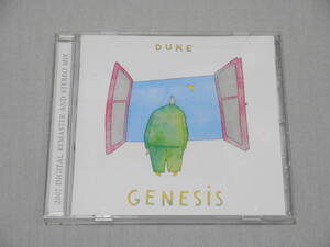 GENESIS 「DUKE」 Us製CD (2007年デジタルリマスター版）　ジェネシス