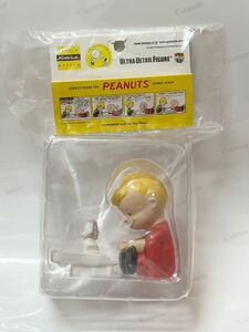 メディコム・トイ UDF スヌーピー シュローダー ビンテージパッケージver フィギュア snoopy peanuts ピーナッツ vintage 未開封 SCHROEDER