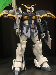 【市場希少品】ガンプラ ジャンク　HG 1/100　ガンダムデスサイズ　クリーニング済