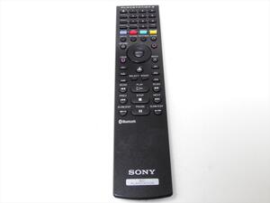 美品　SONY 純正 リモコン CECHZR1J　 BD REMOTE CONTROL ソニー Playstation PS3 用　送料270円　CECH-ZRC1J　863