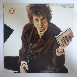 11187928;【国内盤/7inch】Bob Dylan / Mr. D