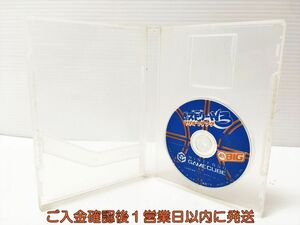 【1円】GC ゲームキューブ NBAストリートV3 マリオでダンク ゲームソフト ケースなし 1A0008-027mk/G1