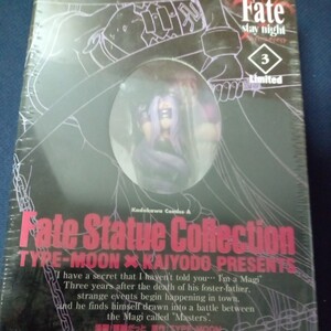 Ｆａｔｅ／ｓｔａｙ ｎｉｇｈｔ （初回限定版） (３) リミテッド 角川Ｃエース／西脇だっとＴＹＰＥ−ＭＯＯＮ