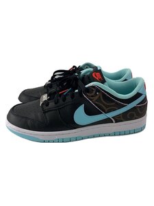 NIKE◆DUNK LOW RETRO SE_ダンク LOW レトロ SE/28.5cm/BLK