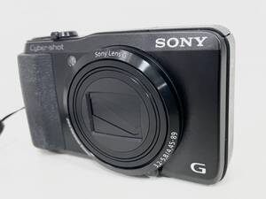 1円～☆【SONY Cyber-shot デジタルカメラ DSC-HX30V 動作品】ソニー/サイバーショット/デジカメ/18.2MEGA PIXELS/通電確認済み/現状品 ☆