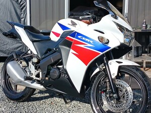 CBR125R.好調.ピカピカ.始動動画