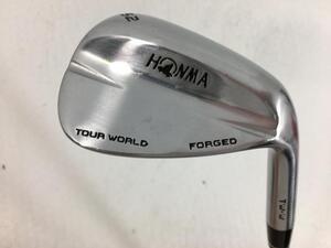 即決 中古 TOUR WORLD (ツアーワールド) TW-W ウェッジ 2015 AW D/G 52 S-200