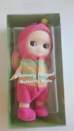 ★レア 未開封　Sonny Angel ソニーエンジェル バタフライ 着ぐるみ