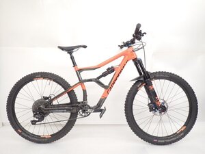 Cannondale TRIGGER 3 (トリガー3) MTB マウンテンバイク 2018年モデル Mサイズ 配送/来店引取可 キャノンデール ◆ 704CD-1