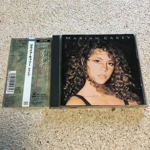 MARIAH CAREY / マライア・キャリー / マライア / 1990年 / CD