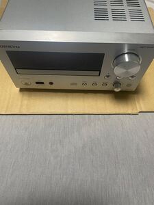 ONKYO CR-N765 ネットワーク対応CDレシーバー アンプ 