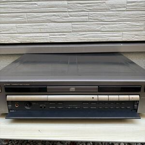 Victor XL-Z505GM 日本ビクター　日本製COMPACT DISC PLAYER