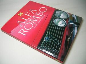 SK013 [洋書]ALFA ROMEO ALWAYS WITH PASSION