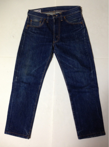 60s USA製■EDWIN エドウィン 359 デニムパンツ SCOVILL スコービル ビンテージ vintage OLD 耳付き pants 国産デニム オリジナル