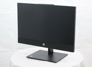 hp ProOne 600 G4 21.5-in Non-Touch AiO　Core i5 8500T 2.10GHz■現状品