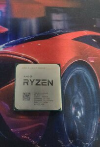 AMD CPU I7 5800X【中古】CPU