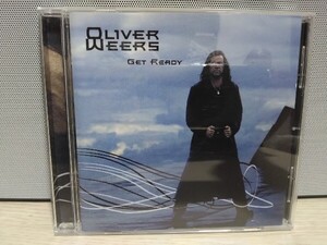 ☆OLIVER WEERS☆GET READY【必聴盤】オリバー・ウィールス CD オリヴィア