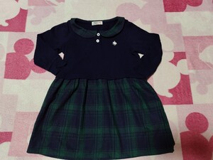 POLO Babyワンピース100