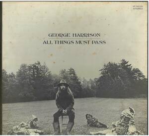 GEORGE HARISSON / ALL THINGS MAST PASS / AP-9016C