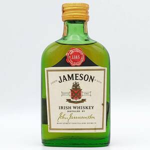 【全国送料無料】JAMESON IRISH WHISKEY　43度　150ml【ジェムソン アイリッシュ ウイスキー】