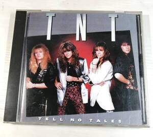 中古CD　TNT/ NO TALES　