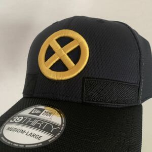 北米限定 レア マーベル Xメン 39Thirty Medium Large Marvel Avengers キャップ帽子 キャップ X-men アベンジャーズ