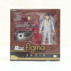 1円【美品】Max Factory マックスファクトリー/figma ゴルゴ13/71