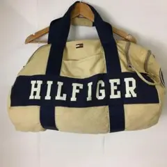 フ322●TOMMYHILFLGER●トートバック●