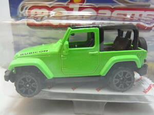 マジョレット JEEP WRANGLER ジープ ラングラー