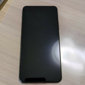 ジャンク品 Xiaomi mi 11 lite 5G SIMフリー 128GB