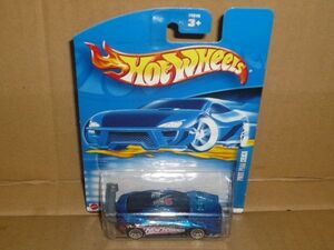 Hot Wheels 裏160 PIKES PEAK CELICA 青