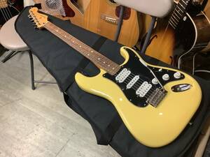 Fender Player Series Stratocaster フェンダーストラト　HSH Pick Up プレイヤーストラト　美品