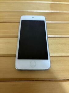 【動作ジャンク品】Apple iPod touch 第5世代 シルバー 