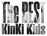 中古邦楽CD KinKi Kids / The BEST[Blu-ray付初回限定盤](状態：スリーブ状態難)