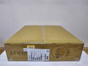 ★新品未開封★ Juniper EX3400-48T-AFI 48ポート1000BASE-T PoE+対応 4ポート10GbE SFP+スロット 2ポート40GbE L2/L3スイッチ