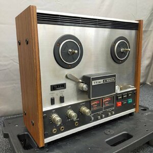 T2065＊【中古】TEAC ティアック A-2300S オープンリールデッキ