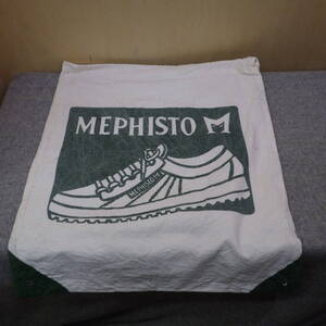 ビンテージ　ジャンク　MEPHISTO　靴袋